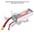 ZOP POWER 3S 11.1V 5000mAh 60C Rechargeable LiPo Battery with XT60 Plug (5000mAh 60C)