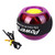 LED Wrist Hand Trainer Relax Gyroscope Ball High Quality Muscle Fitness Tool (purple)