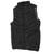 4 Zones Heated Vest Men Women USB Heated Jacket Heating Vest Thermal Clothing for Winter Black S