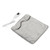 Electric Heated Foot Warmer Extra Large Plug in Heating Pad 6 Temperature Settings for Under Desk Bed EU Plug 220‑240V