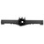 RC Rear Axle Housing Aluminum Alloy Upgrade Parts RC Axle Case for Axial SCX6 1/6 Car Black