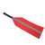 Red Safety Flag with Reflective Strip Oxford Cloth Warning Flag for Kayak Canoe Tow Travel