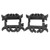 4pcs Rubber Bow Limb Dampeners for Compound Archery Bow Limbs Vibration Damper Stabilizer for Reduceing Noise Vibration