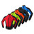 Men Cycle Jacket Waterproof Windproof Thermal Fleece Bike Jersey MTB Bicycle Riding Running Autumn Winter Jacket Coat