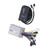 350W Brushless Motor Controller with LED Display Panel for Electric Bicycle Electric Scooter 36V