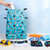 Kids Dry Wet Separated Swimming Bag Portable Waterproof Backpack Gym Sports Pool Beach Gear Bag