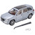 1/24 Model Cars Alloy Diecast SUV Model Vehicle Toys with Sound and Light for Kids Toys CollectionSilver