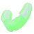 Adult Tooth Guards Mouthguards Protector for Sanda Boxing Sports with Storage BoxGreen