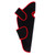 Bike Frame Sweat Guard Bicycle Sweat Towel Bike Frame Wrap Protective Dust Proof Cover