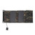 15W 5V Solar Panel Portable Foldable Solar Panel Waterproof Sunproof USB Solar Charger for Outdoors Sports Camping Emergency