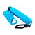 K2N Helmet Cable Lock Luggage Bike Password Anti Theft Lock Telescopic Cable Lock Changeable Password Blue