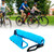 K2N Helmet Cable Lock Luggage Bike Password Anti Theft Lock Telescopic Cable Lock Changeable Password Blue