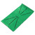 Golf Batting Mat Swing Hitting Pad Training Auxiliary Equipment W/Track for Indoor Outdoor