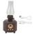 Vintage Light Bluetooth Speaker Rechargeable Lantern Audio Speaker for Outdoor Garden