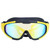 Plating AntiFog Swimming Goggles Colorful Diving Snorkeling Water Mask Boxed 1918