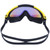 Plating AntiFog Swimming Goggles Colorful Diving Snorkeling Water Mask Boxed 1918