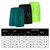 Men Bike Short with 3D Gel Padding and Mesh Lining Breathable Quick Dry Loose-Fit Bicycle Shorts Cycle Running Summer Shorts