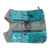 Sports Running Vest Breathable Mesh Running Hydration Vest for Riding Hiking MountaineeringBlue