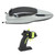 Remote Control Speedboat 2.4G 4 Channel RC Boat Toy Waterproof Fast Speed Electric Toy Speedboat Gray