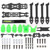 LANNRC Mark4 5inch FPV Carbon Fiber Frame 225mm Wheelbase 5mm arm Freestyle Long Range Frame for Remote Control Quadcopter racing drone