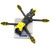 LANNRC Mark4 5inch FPV Carbon Fiber Frame 225mm Wheelbase 5mm arm Freestyle Long Range Frame for Remote Control Quadcopter racing drone