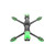 LANNRC Mark4 5inch FPV Carbon Fiber Frame 225mm Wheelbase 5mm arm Freestyle Long Range Frame for Remote Control Quadcopter racing drone