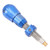 Archery Side Cushion Aluminum Alloy Flight Path Correction Arrow Cushion Plunger for Recurve Bow Blue