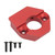 Sliding Motor Mount Plate Aluminum Alloy for ARRMA 1/7 1/8 RC Car Accessories Parts Red