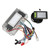 3 Mode Sine Wave Brushless Controller with LCD Display Kit 48/60V 1000W Heat Sinking for Electric Bicycle
