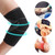 Unisex Nylon Knitting Elbow Guard Support Forcing Breathable Elastic Fitness Protective GearXL