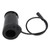 Electric Cycling Throttle for Bafang BBS01 BBS02 378X Mid Drive Motor Half Twist Hand Grip Speed Regulation Handlebar
