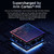 SkyRC D200neo Smart Charger, Multi-functional Dual Ports Smart Charger Support AC/DC Input for LiPo, LiHV, LiFe, Li-ion, NiMH, NiCd Pb Battery Remote Control Aircraft EU Plug