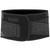 Breathable Waist Protection Compression Steel Plate Back Support Belt Lumbar Fixed BeltL Black