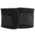 Breathable Waist Protection Compression Steel Plate Back Support Belt Lumbar Fixed BeltL Black