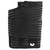 Breathable Waist Protection Compression Steel Plate Back Support Belt Lumbar Fixed BeltL Black
