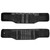 Breathable Waist Protection Compression Steel Plate Back Support Belt Lumbar Fixed BeltL Black