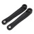 1Pair Electric Bike Crank Arm Bike Torque Arm Set Universal Type with Screw for Bafang Bbs01 Bbs02 Built In Motor