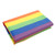 Kids Play Slide Cloth Parent Child Interactive Game Cloth Kindergarten Outdoor Play Kids Slide Parent Child Game Toy Thickened 8x1.4m Rainbow Color