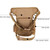 Men Adjustable Military Thigh Bag Utility Waist Pack Pouch Hiking Male Waist Hip Motorcycle Leg