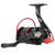Metal Spinning Wheel Spool Sea Rod Lure Rock Fishing Long Shot Reel Accessory Black RedDM5000