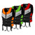 Neoprene Life Jacket Watersports Fishing Kayaking Boating Swimming Safety Life Vest