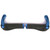 Bicycle Handlebar Cover Mountain Bike Road Bike Lock on Grip Handlebar Grip KitBlue