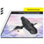 Remote Control Airplane 2CH 2.4Ghz Remote Control Plane Glider Aircraft Flight Toys for Adults Kids Boys