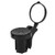 Rotatable Handlebar Rearview Mirror Reflector Safety for Bike Bicycle Cycling PC Acrylic