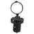 Rotatable Handlebar Rearview Mirror Reflector Safety for Bike Bicycle Cycling PC Acrylic