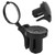 Rotatable Handlebar Rearview Mirror Reflector Safety for Bike Bicycle Cycling PC Acrylic