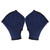 Adults Children Diving Swimming Webbed Gloves Training Equipment Supplies for Man WomanDark Blue