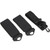 2Set Snowboard Shoulder Straps Handle Double Skis Fixing Strap Sleigh Belt Adjustable Set