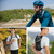 [通拓商品]Nylon Hydration Pack 5L Outdoors Marathon Running Race Cycle Water Backpack