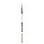 Portable Telescopic Fishing Rod Travel Spinning Fishing Pole Carbon Fiber Rod (2.4m)